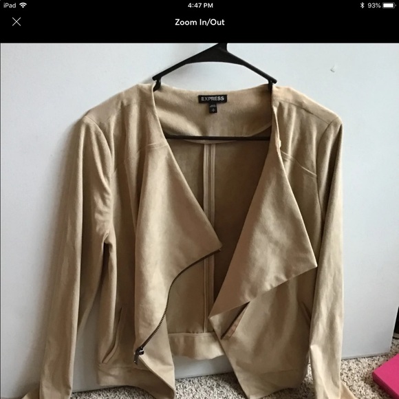Express blazer/ Jacket - Picture 2 of 4